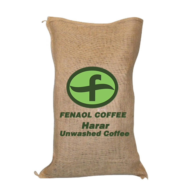 Harar - A bean in which We Excel in