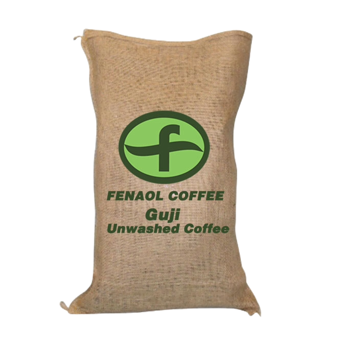 Guji - From our Farm Stations